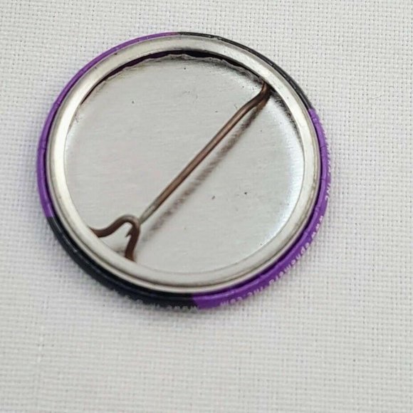 Ephemera Inc Button Pin Sarcasm Is Your Body's Natural Defense Against Stupid - Picture 3 of 7